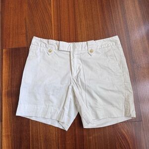 Banana Republic Ryan Fit Shorts